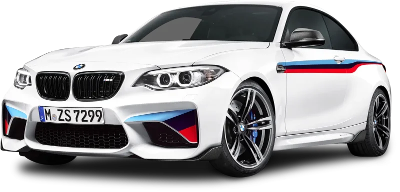 BMW 320i VIN