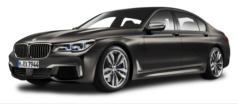 BMW m760li PNG