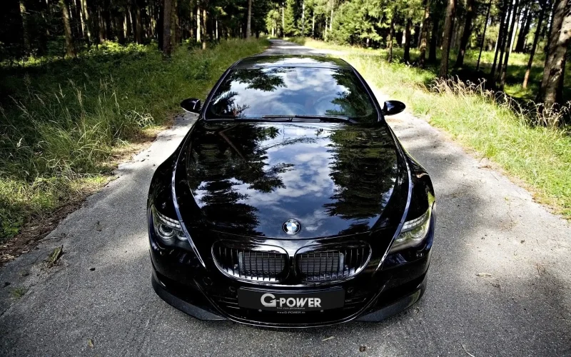 BMW m6 Hurricane