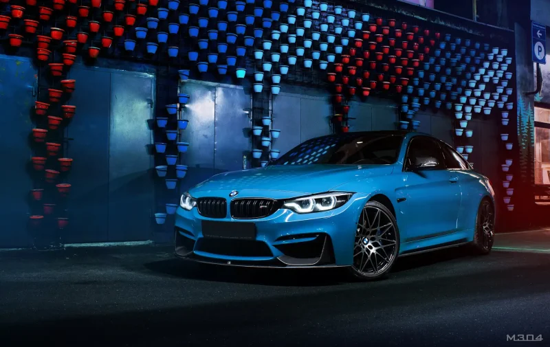 BMW m4 Competition