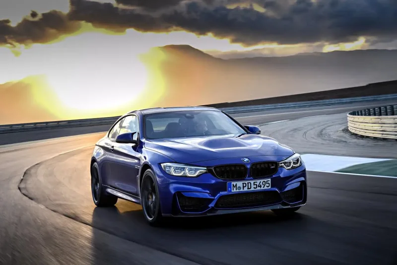 BMW m4 2019