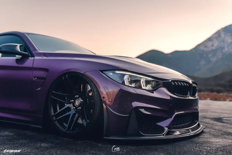 BMW m5 f82