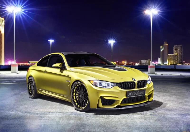 BMW m4 2014 f82