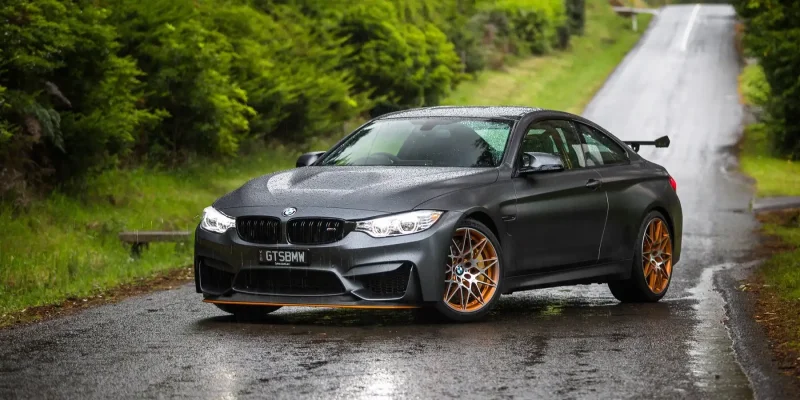 BMW m4 f10