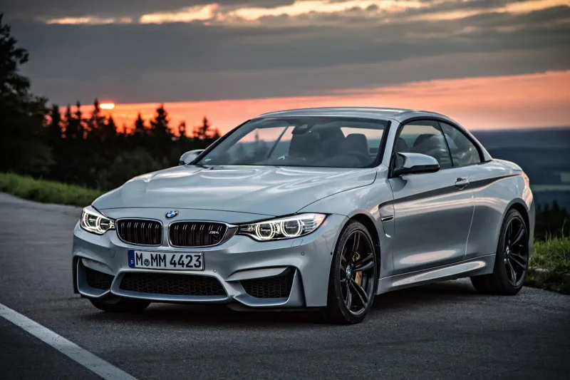 BMW m4 444