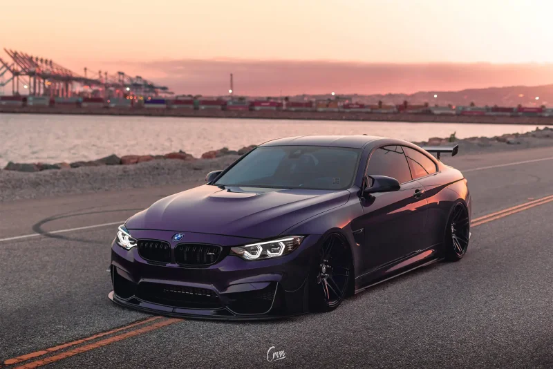 BMW m4 LIMMA