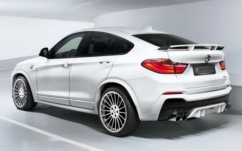 BMW x4 f26 Hamann