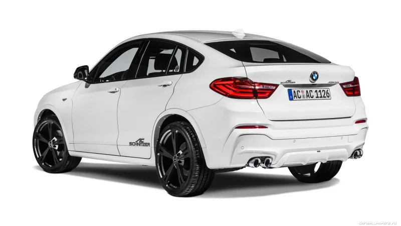 BMW x4 f26