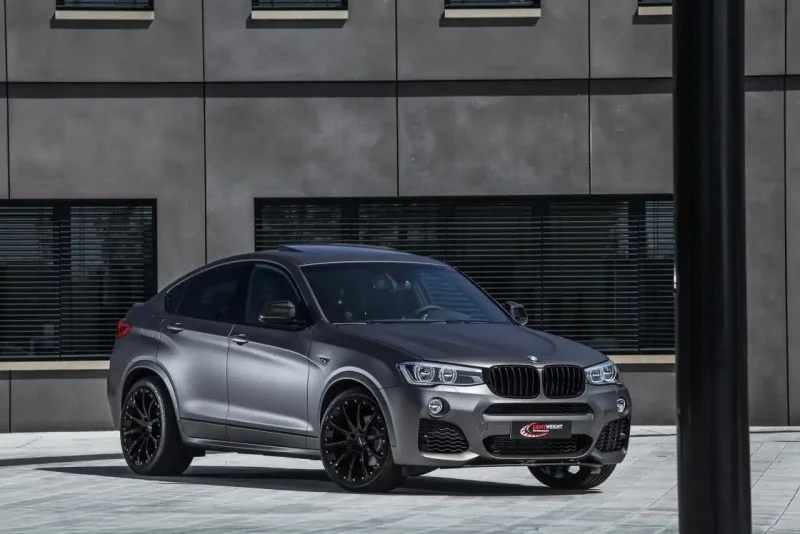 BMW x4 2015