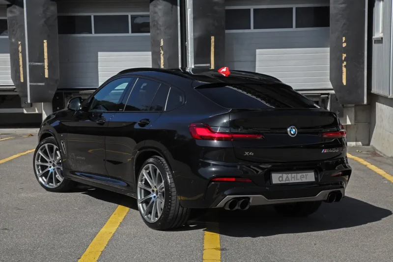 BMW x4m Tuning