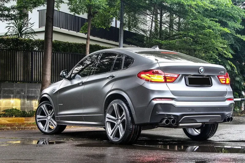 Диски BMW x4m