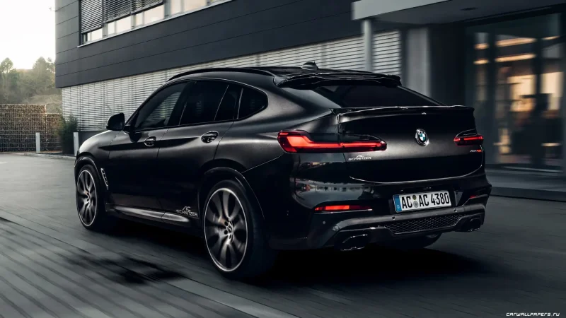 X4 m40d