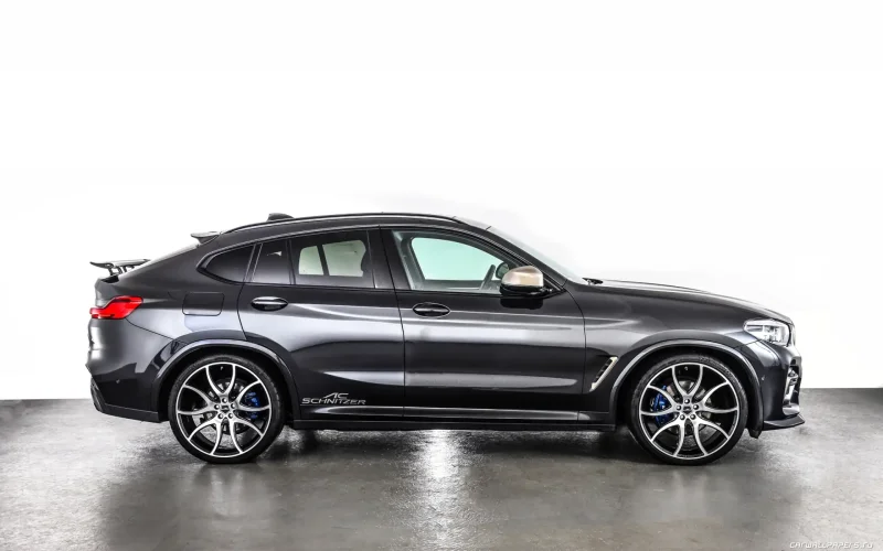BMW x4 x line g02