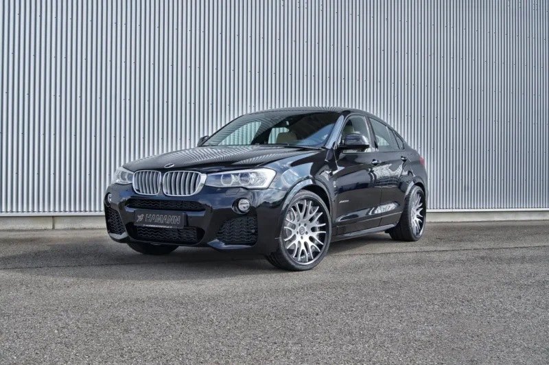 BMW x4 r21
