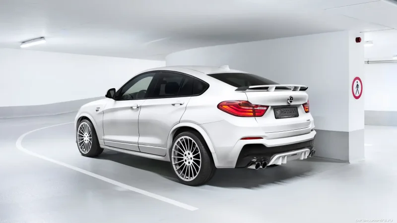 Обвес BMW x4 f26
