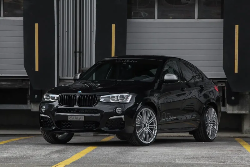 BMW x4 m40i