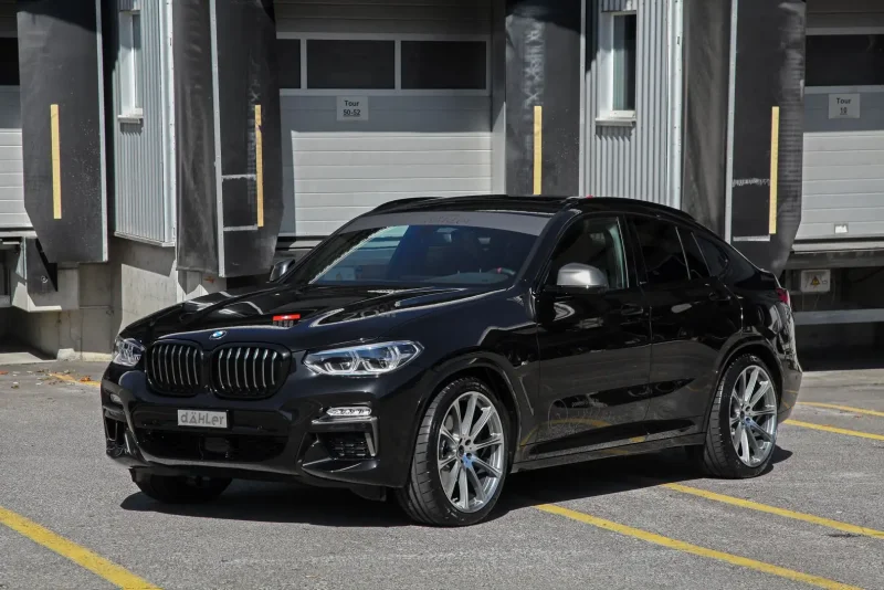 BMW x4 m40d
