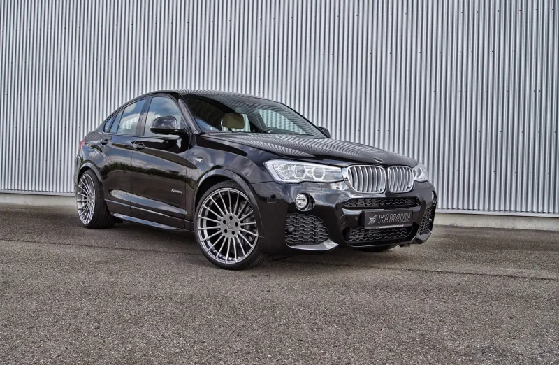 Hamann BMW x4 g02