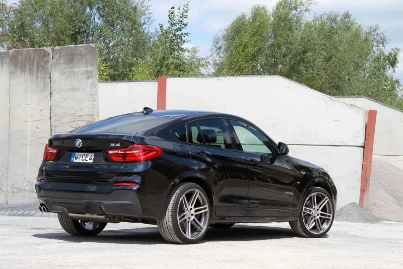 БМВ х4 gt