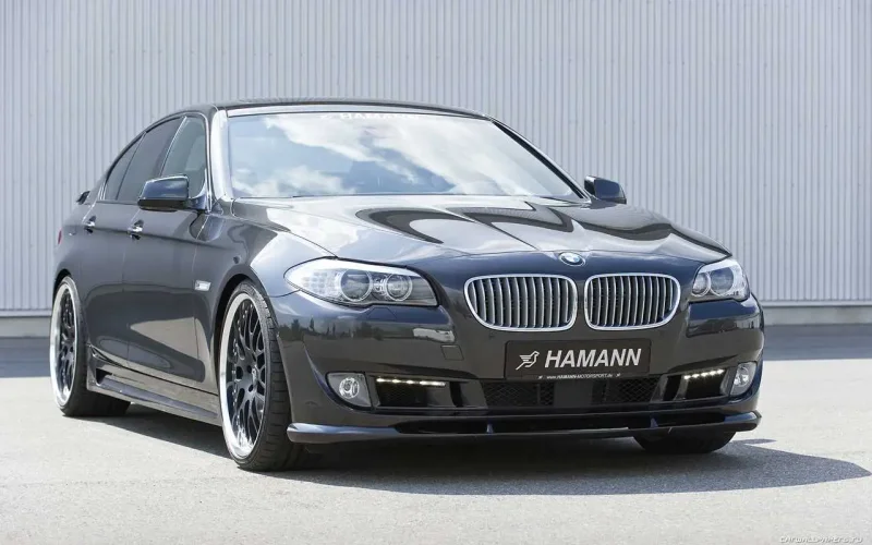 BMW 5 f10 2010