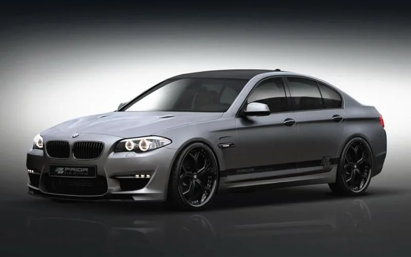 BMW m5 520