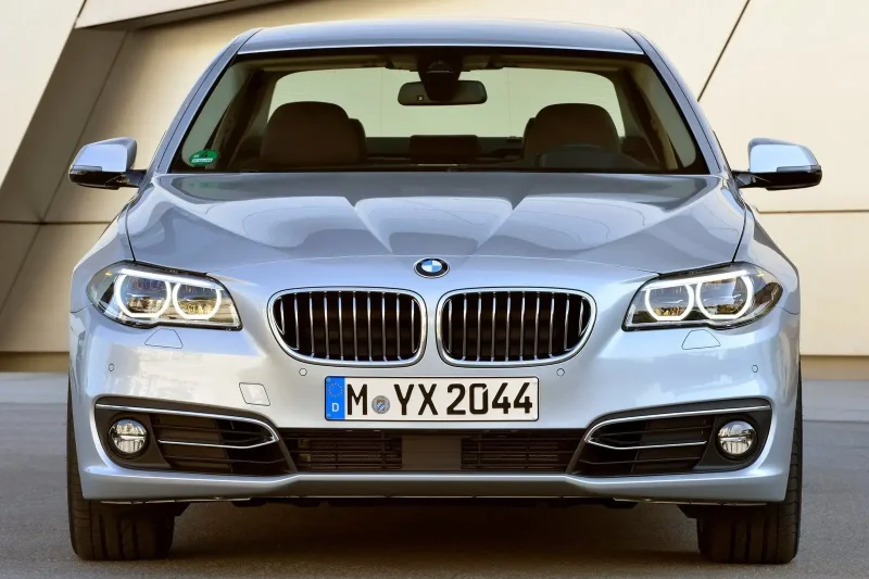 BMW f10 LCI