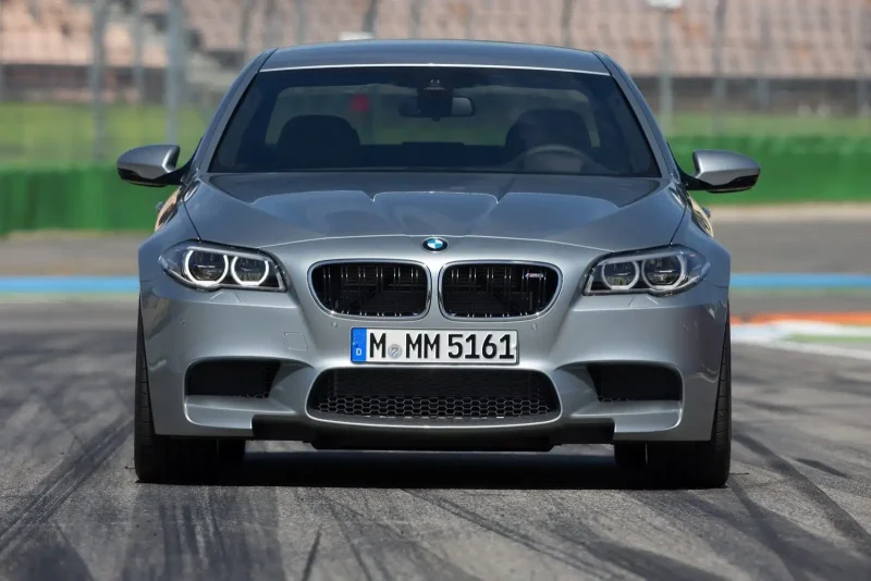 BMW 5 f10
