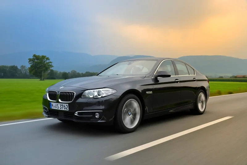BMW 5 Series (f10)