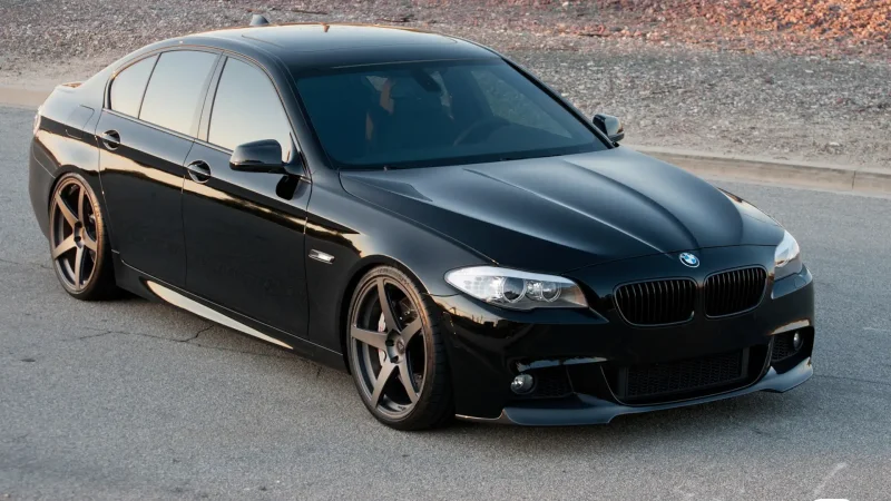 BMW f10