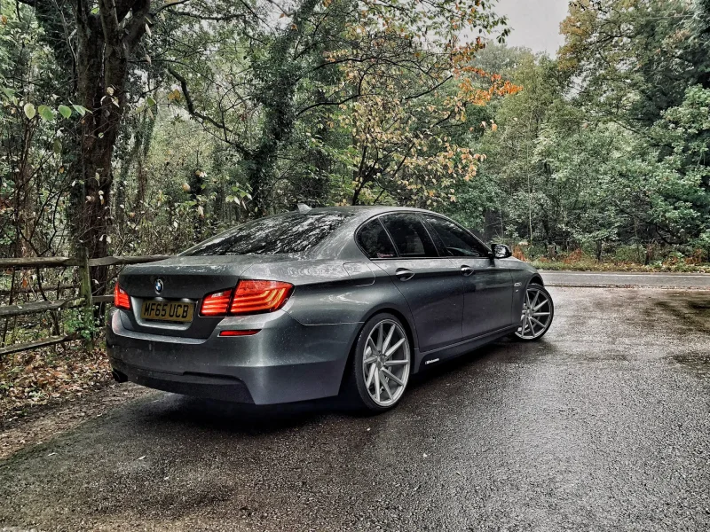 BMW 5 Series (f10)