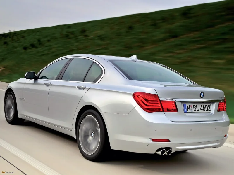 BMW 7 730d