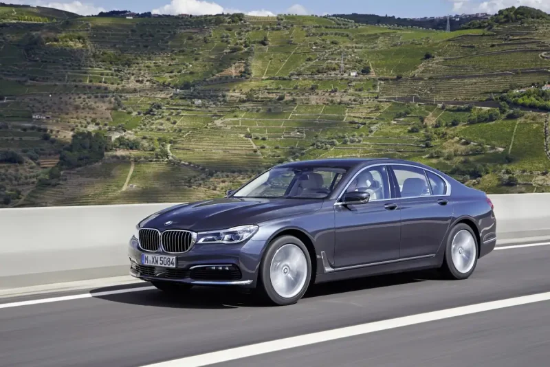 BMW 730d XDRIVE