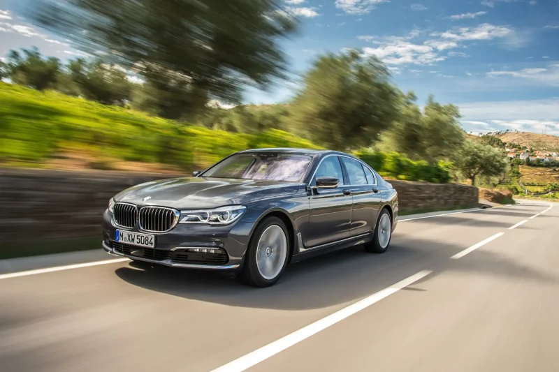 BMW 730d
