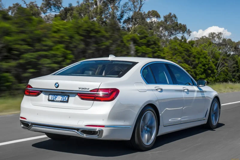 BMW 730d