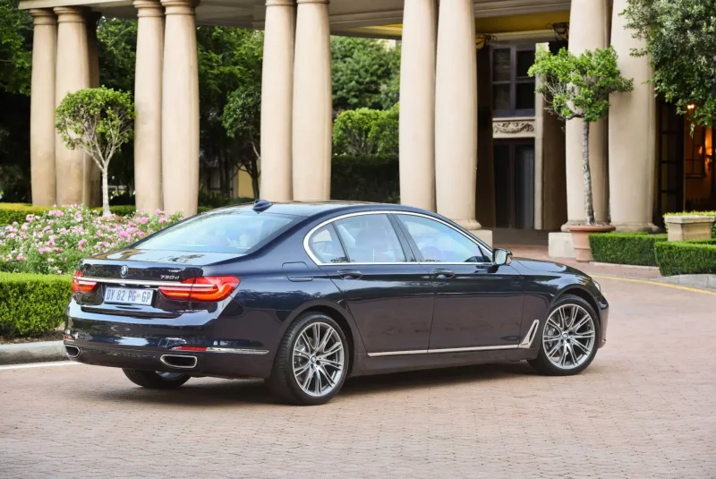 БМВ 730d