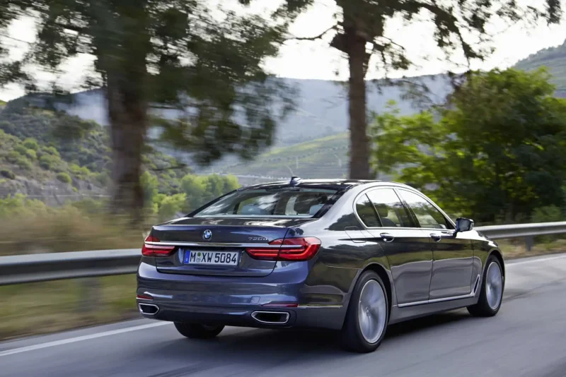 BMW 7er g11
