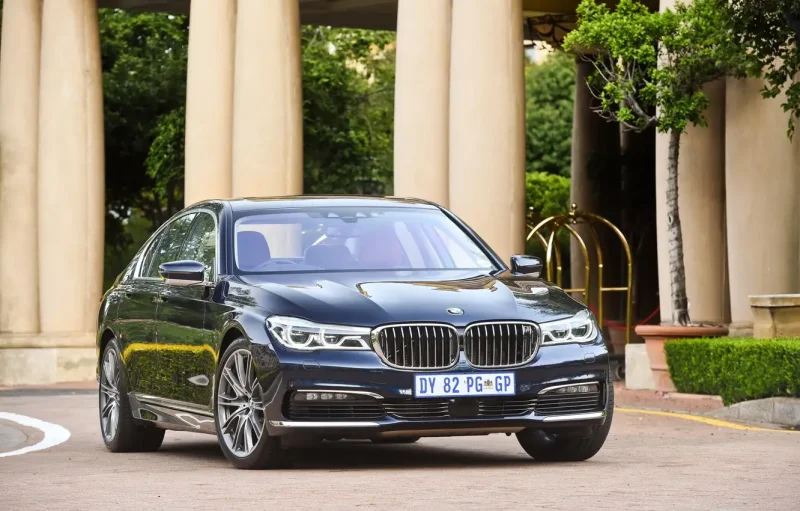 BMW 7 g11