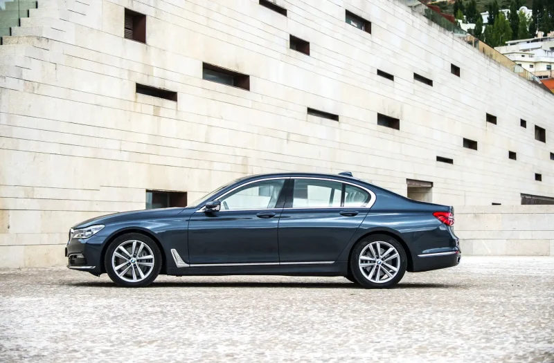 BMW 7 Series g11