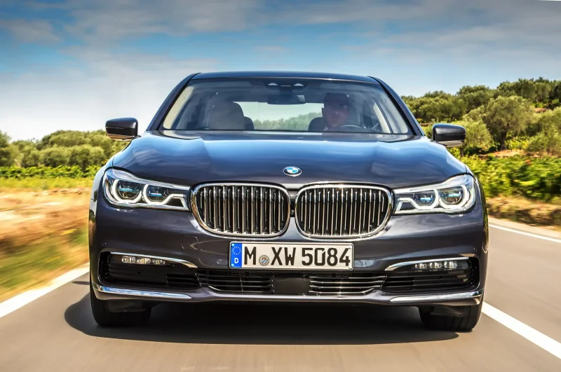 BMW 730d g11