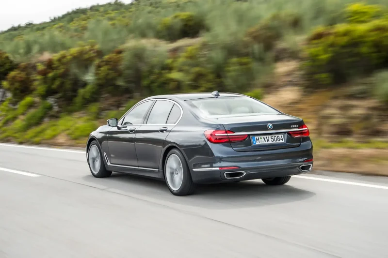 BMW 7 Series 730d