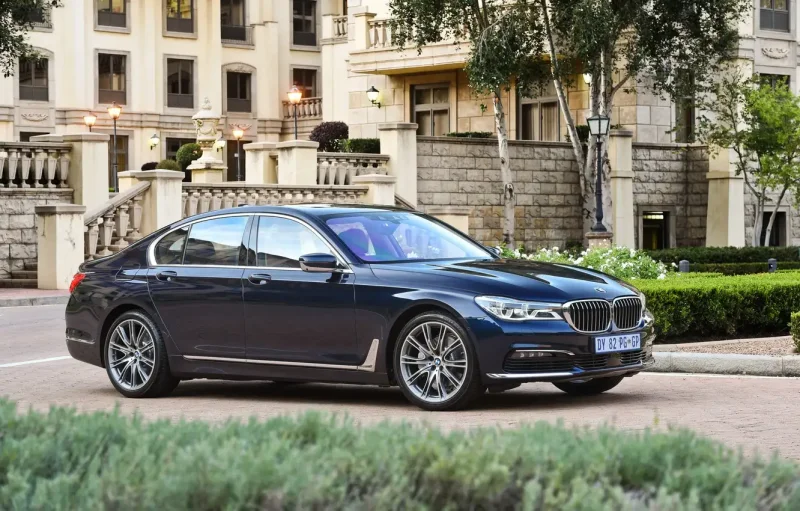 BMW 730d