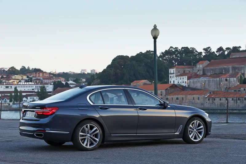 BMW 7 Series g11
