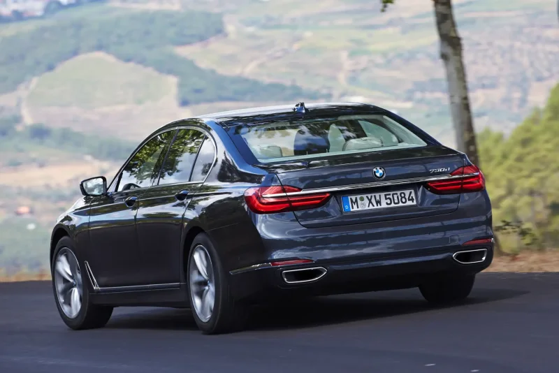 BMW 7 Series g11
