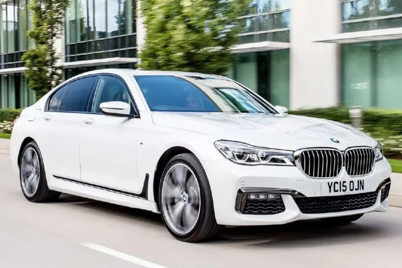 БМВ 730d
