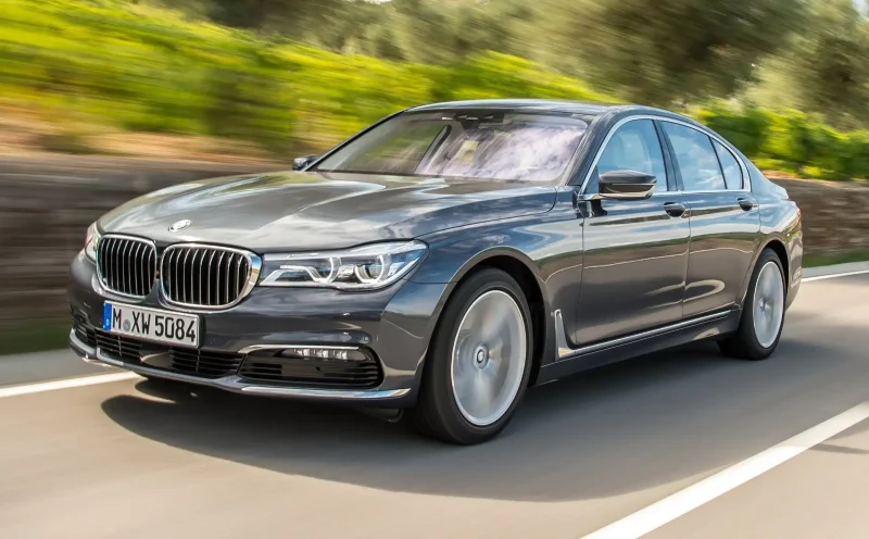 BMW 750li XDRIVE Limousine