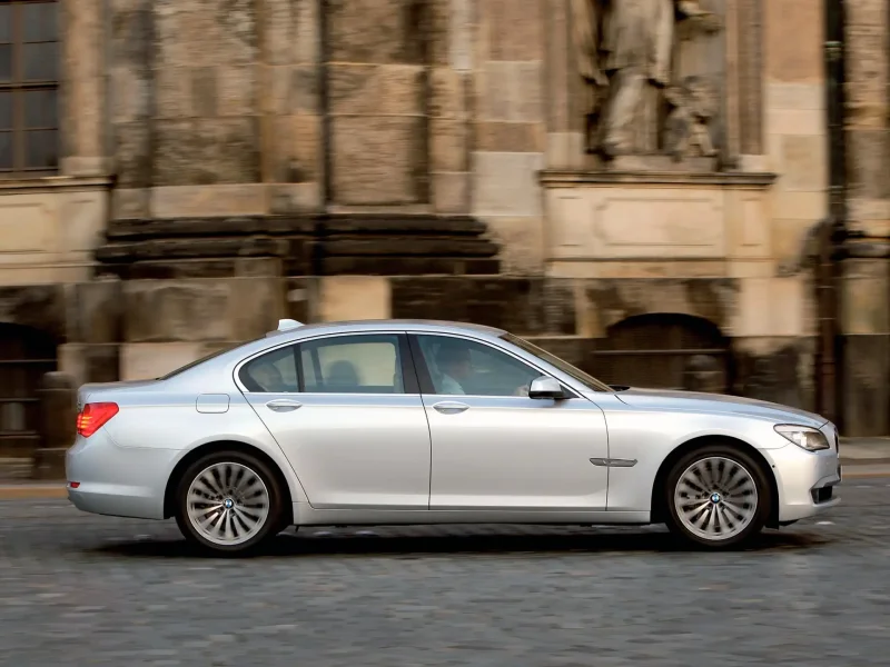BMW 7 Series f01/f02