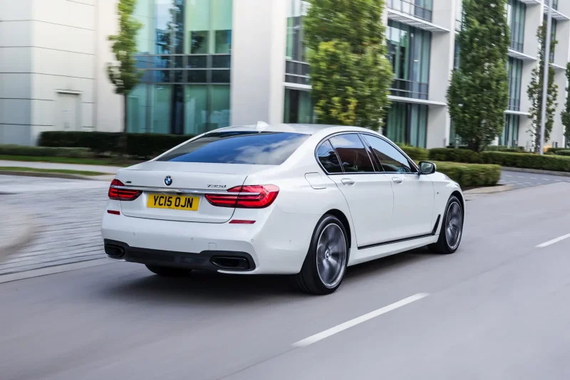 BMW 7 Series 730d