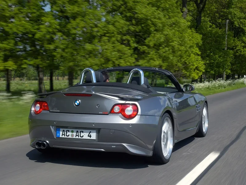 BMW z4 Coupe 2021