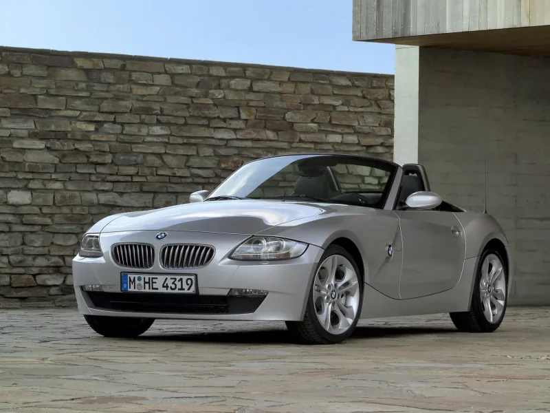 BMW z4 Roadster