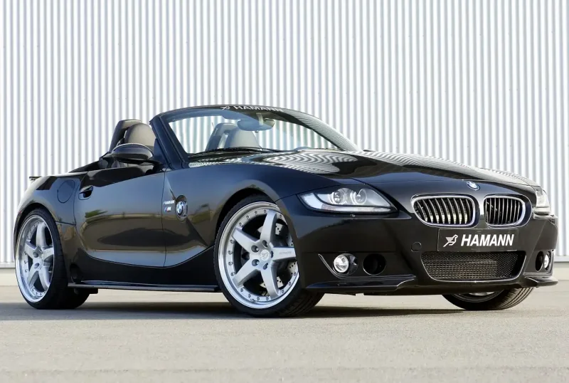 BMW z4 Roadster